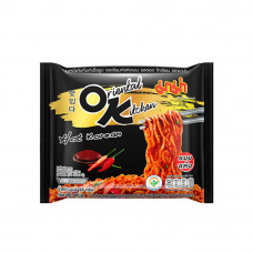 Mama Instant Noodles Oriental Kitchen Hot Korean Flavour 85 gm